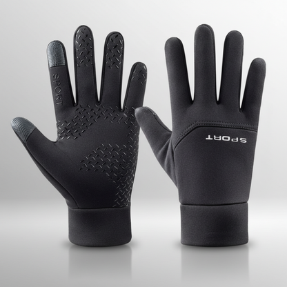 Winter Gloves Thermal Touchscreen Windproof
