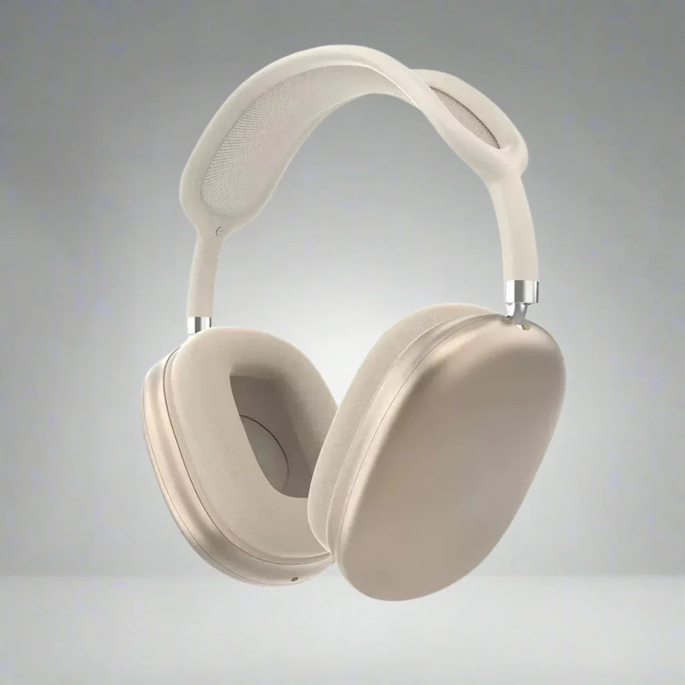 Headphones Noise Cancelling Wireless Over