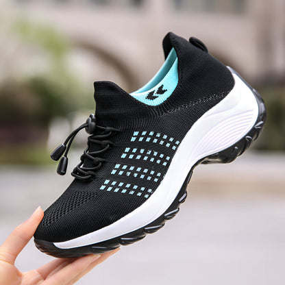 Women Sneakers Supportive Walking Athletic