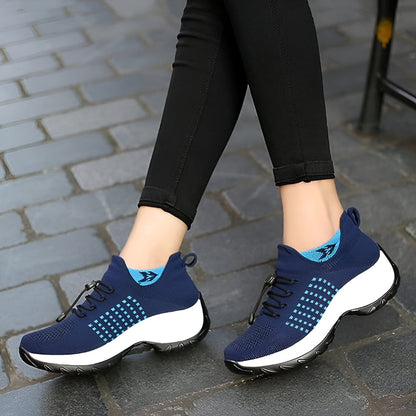 Women Sneakers Supportive Walking Athletic