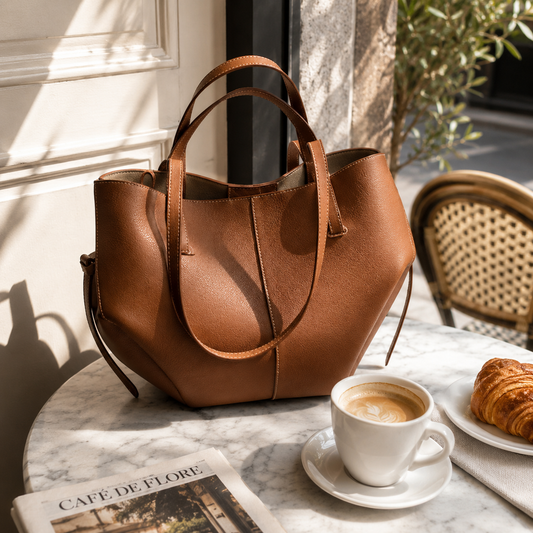 Women's Tote Bag Vintage Shoulder Carryall