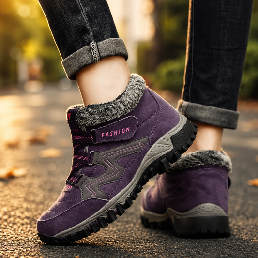Women's Winter Boots Waterproof Insulated