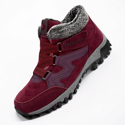 Women's Winter Boots Waterproof Insulated