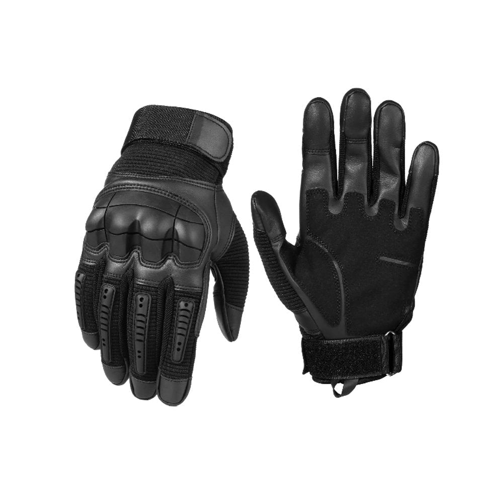 Work Gloves Tactical Grip Reinforced Knuckle