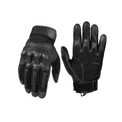 Work Gloves Tactical Grip Reinforced Knuckle