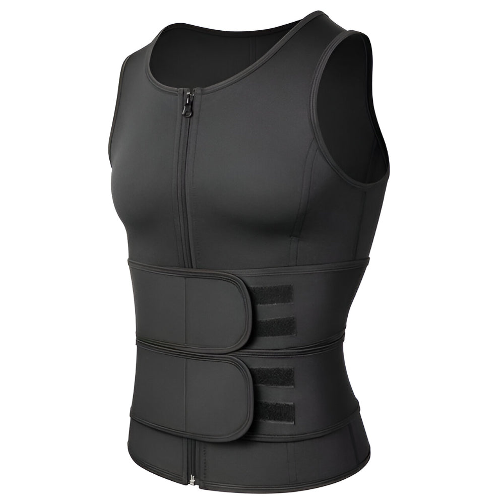 Workout Vest Neoprene Adjustable Fitness