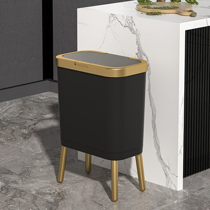 15L Modern Odour Sealing Trash Can With