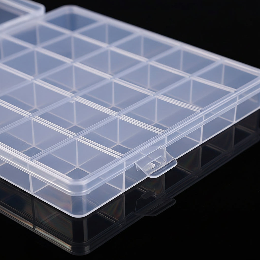 Mothers Day Storage Box Plastic Organizer