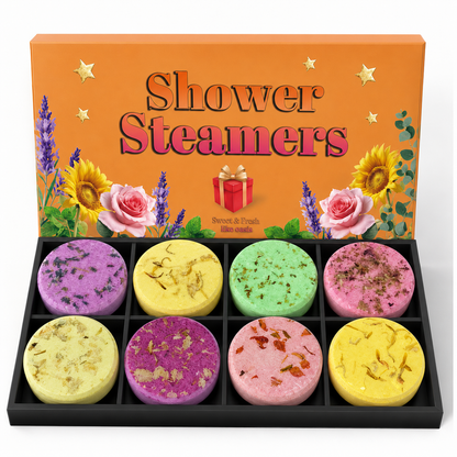 Mothers Day Steamers Aromatherapy Shower