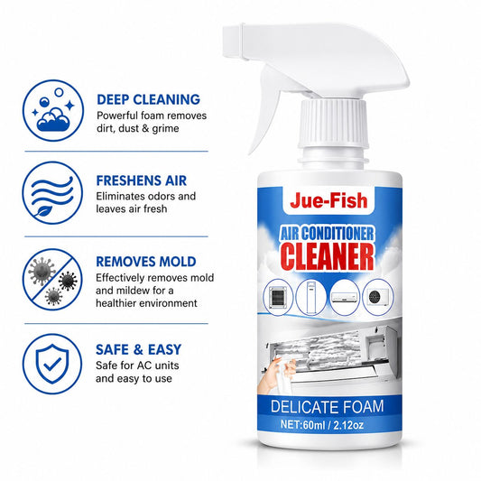 Air Conditioner Cleaner Foam Spray