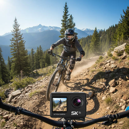 Action Camera Waterproof Sports Mount Kit
