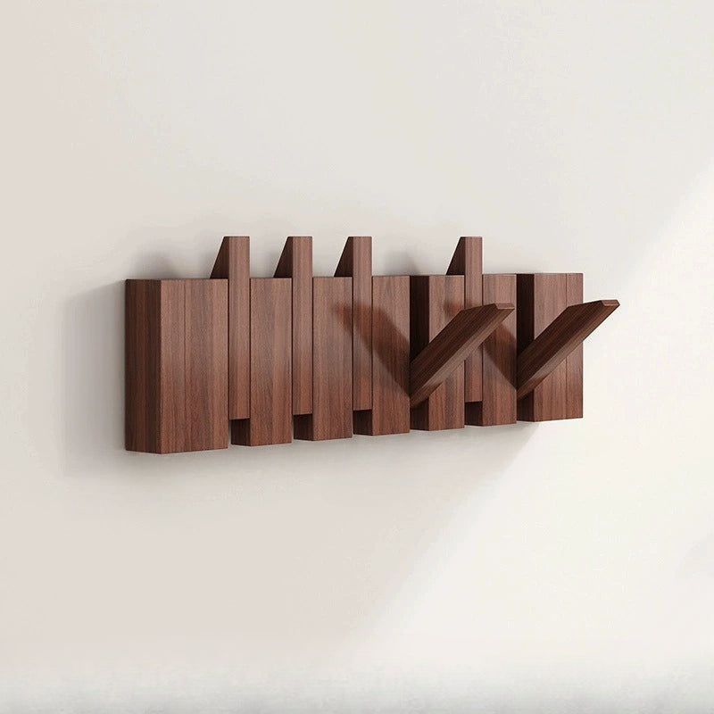 Wooden Wall Hooks Piano Key lifestyle 2