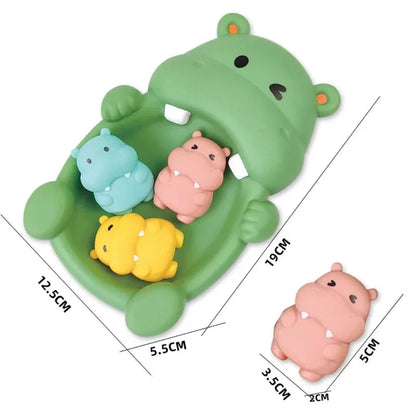 Animal Baby Play Toy Fun Floating Bath