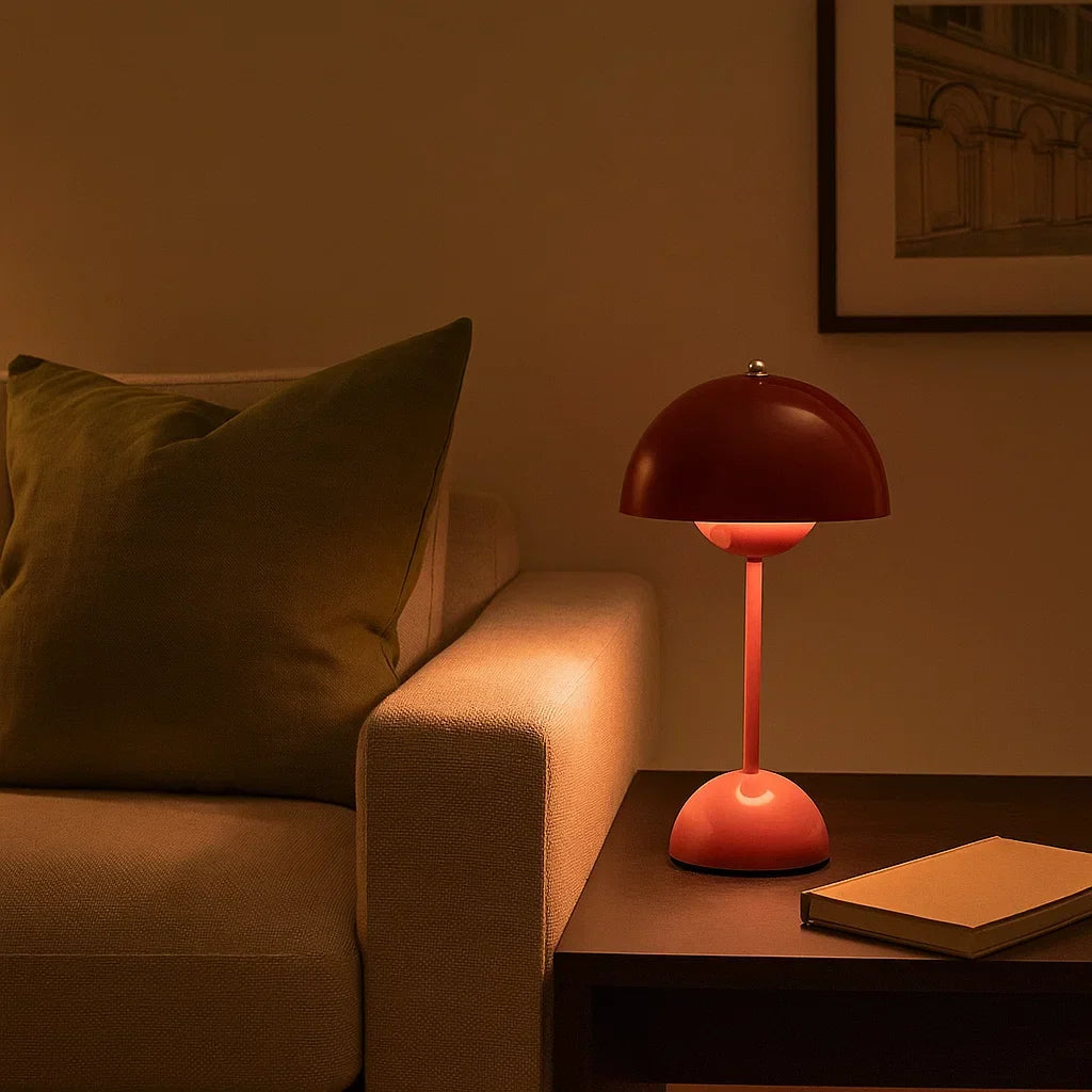 Modern Touch Table Lamp Scandinavian Design