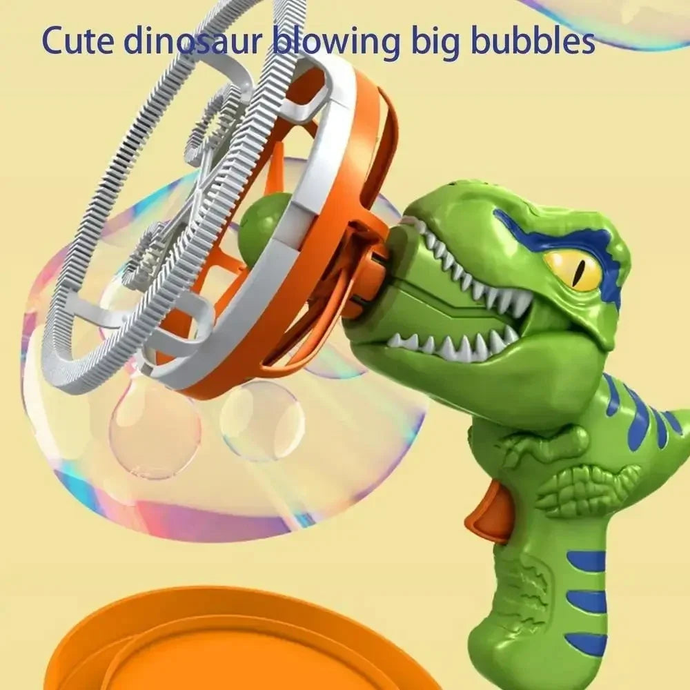 Automatic Bubble Machine Lithium Battery