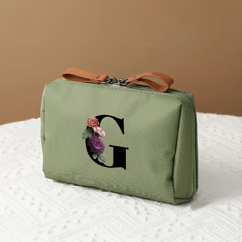 Makeup Bag Travel Cosmetic Organizer Mothers