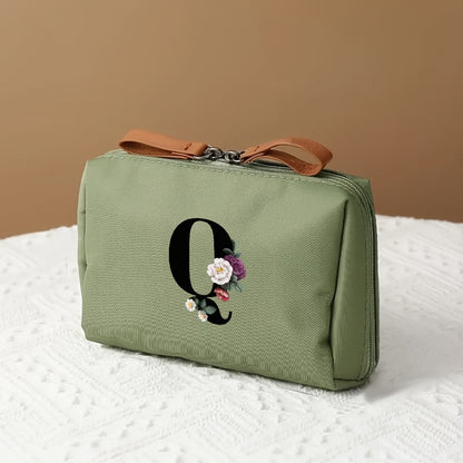 Makeup Bag Travel Cosmetic Organizer Mothers