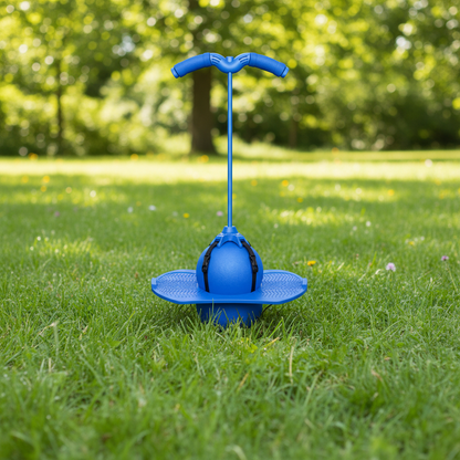 Balance Jumping Stick Fun Outdoor Toy Active