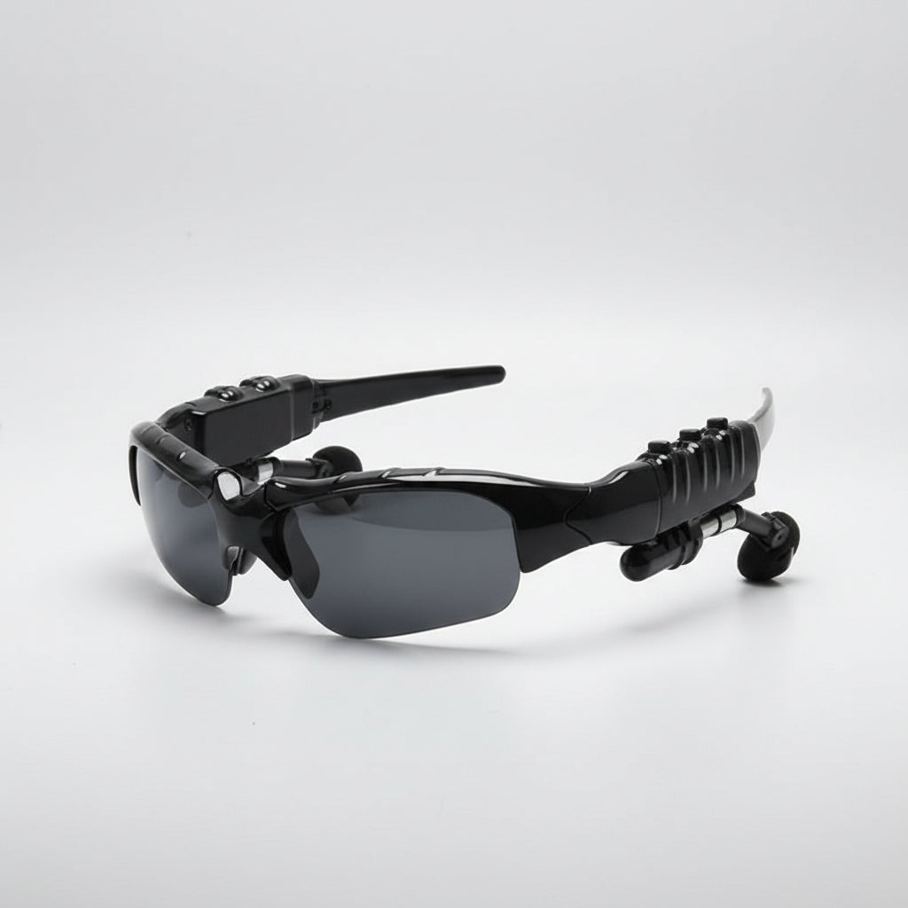 Bluetooth Sunglasses Running Cycling Headset