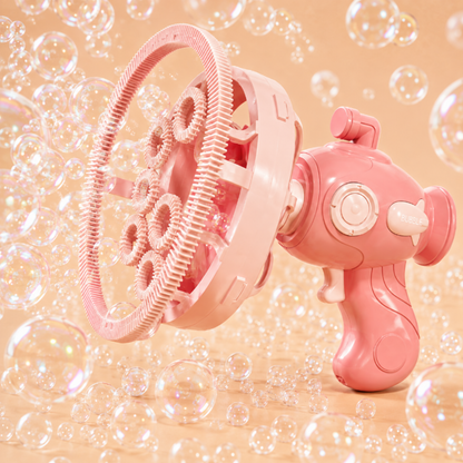 Bubble Gun Bubble Maker Automatic Toy