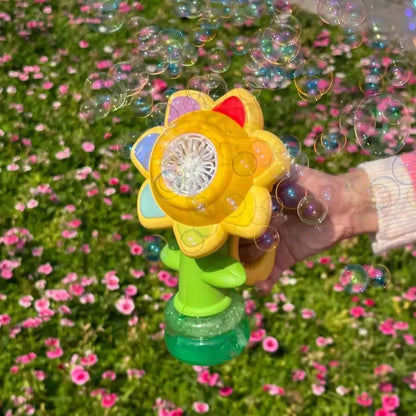 Bubble Toy Quick Release Bubble Maker