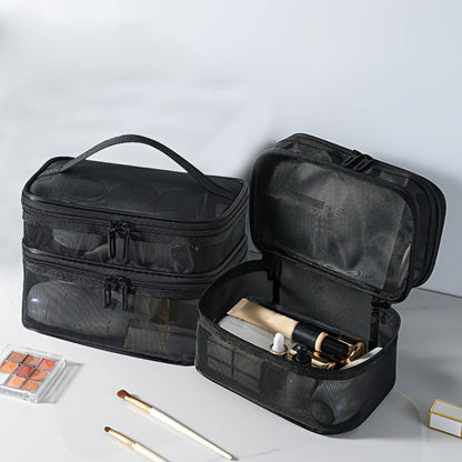 Makeup Bag Travel Cosmetic Organizer Mothers