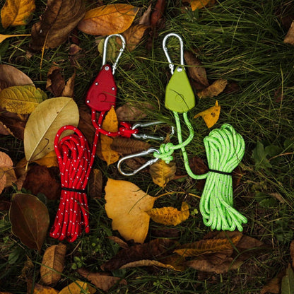 Camping Rope Easy Shelter Setup High