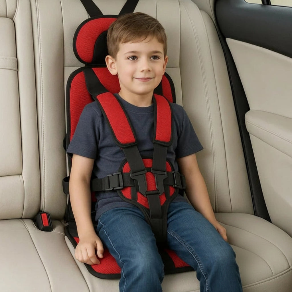 Car Seat Portable Child Travel Safety