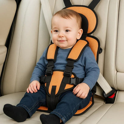 Car Seat Portable Child Travel Safety