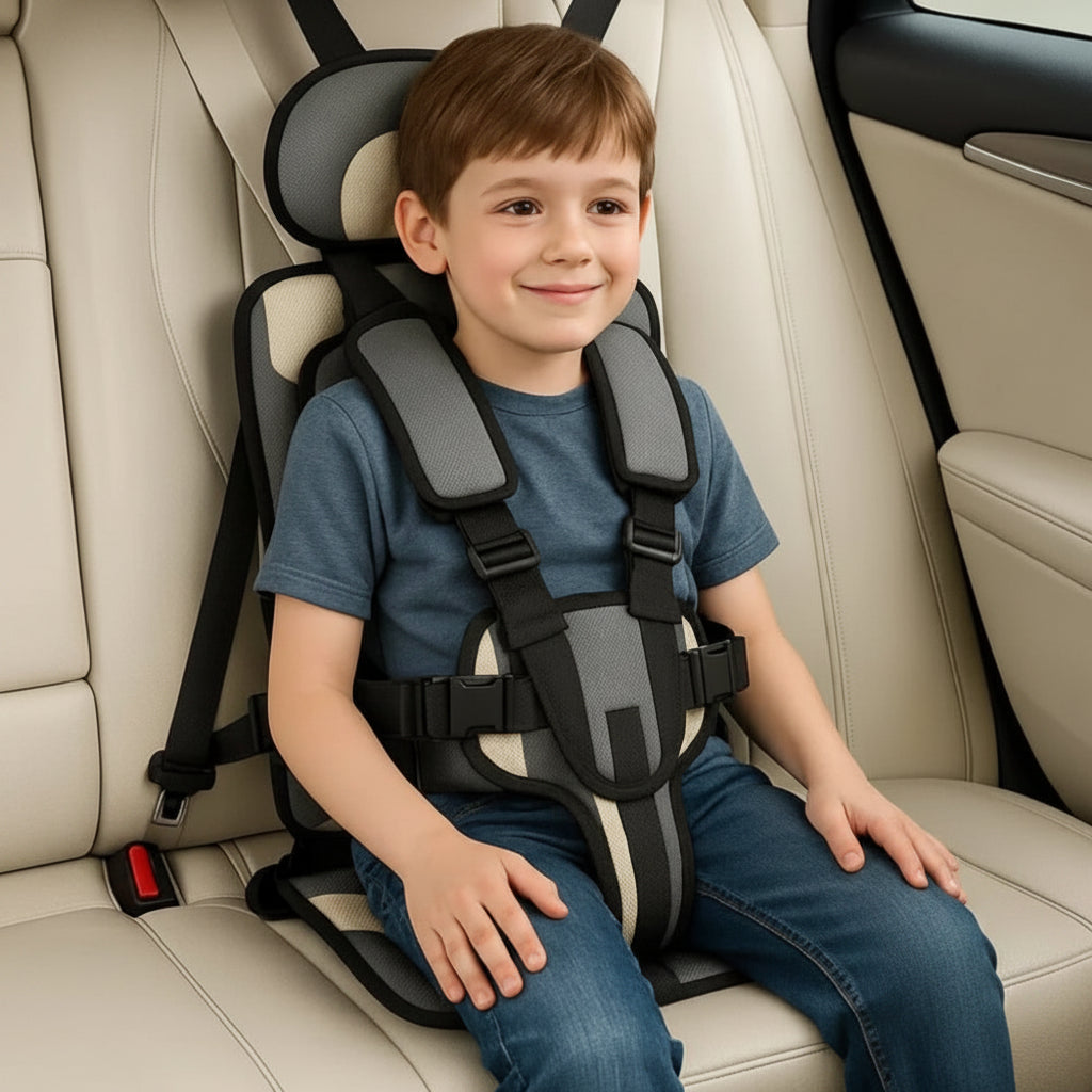 Car Seat Portable Child Travel Safety