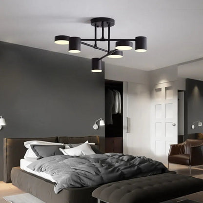 Ceiling Light Hanging Fixture Geometric