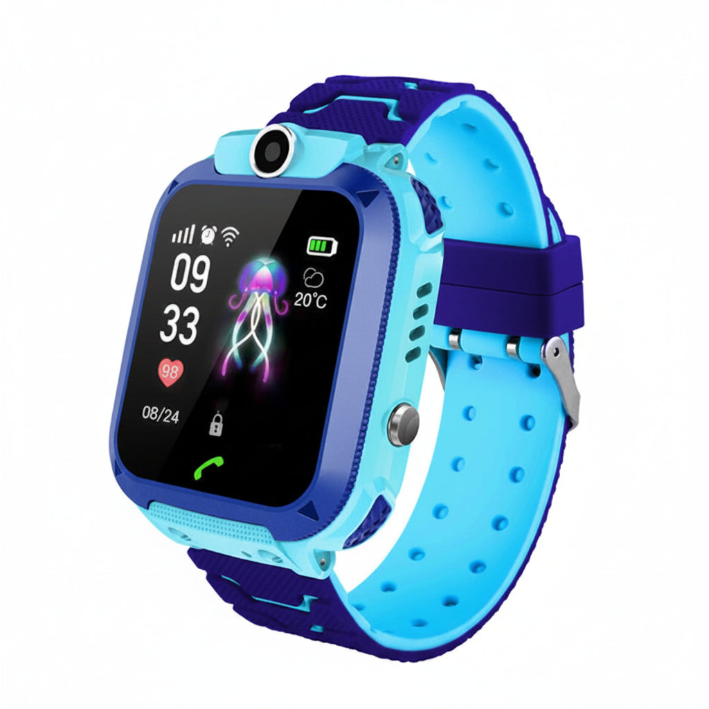 Children's Smartwatch GPS Tracker Fun