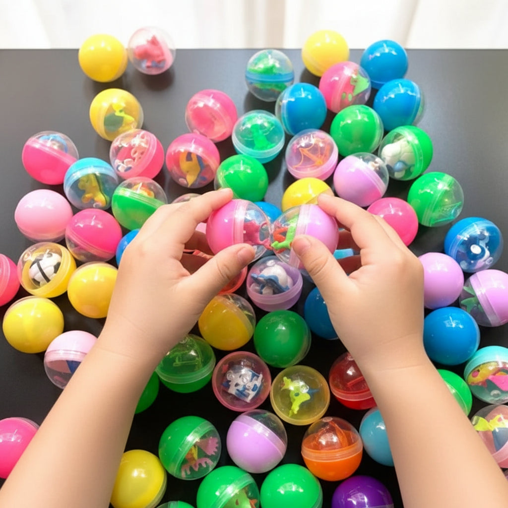Claw Machine Prize Balls Assorted Mystery