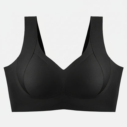 Comfortable Seamless Wire Free Bra