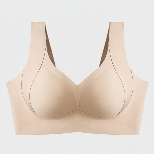 Comfortable Seamless Wire Free Bra