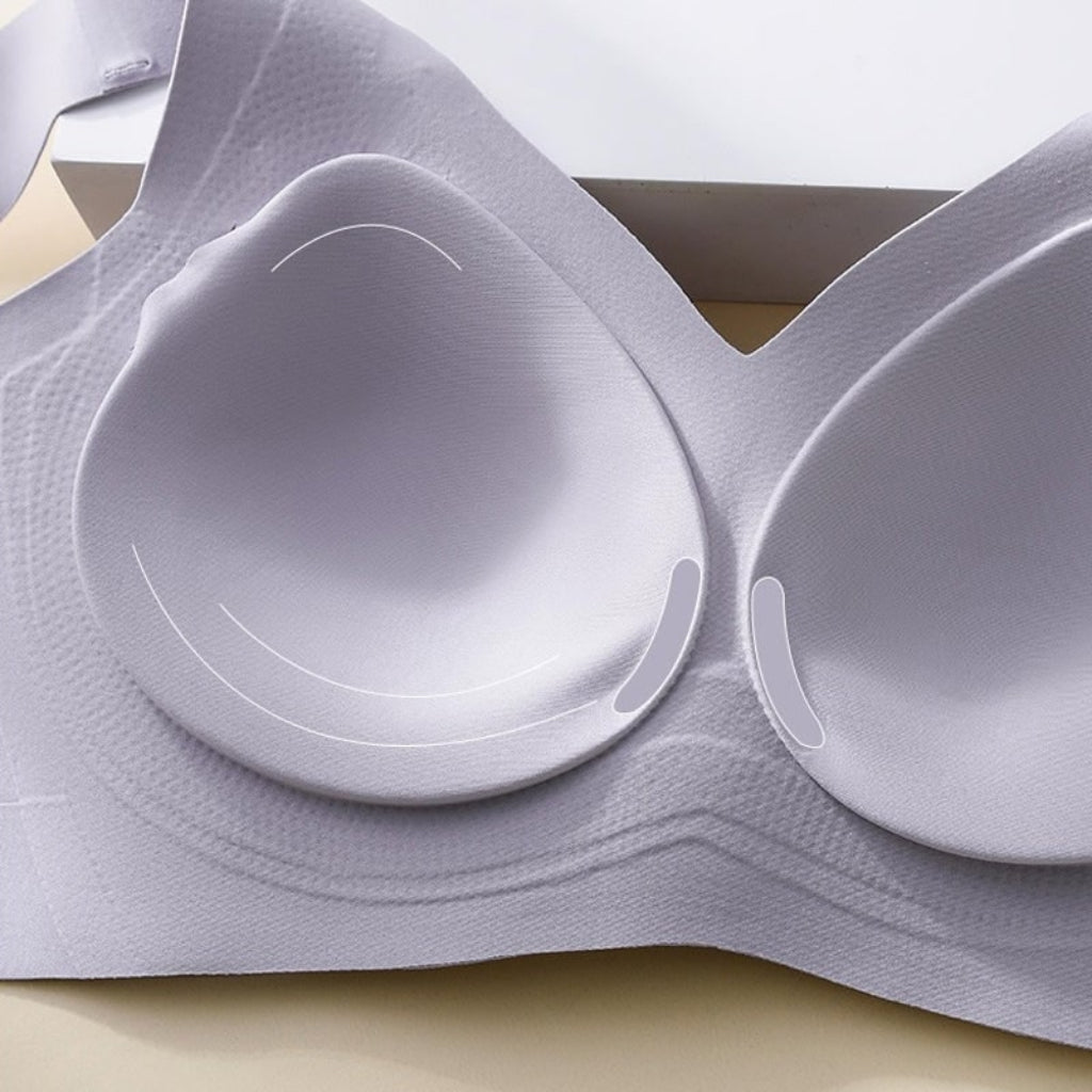 Comfortable Seamless Wire Free Bra