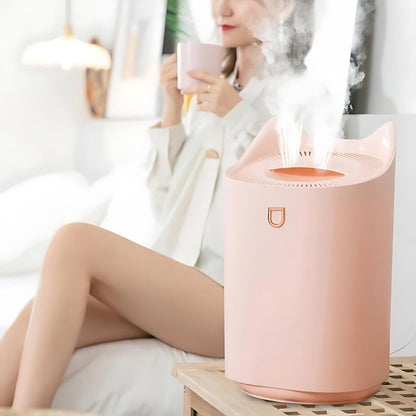 Cool Mist Humidifier Ultrasonic Bedroom Air