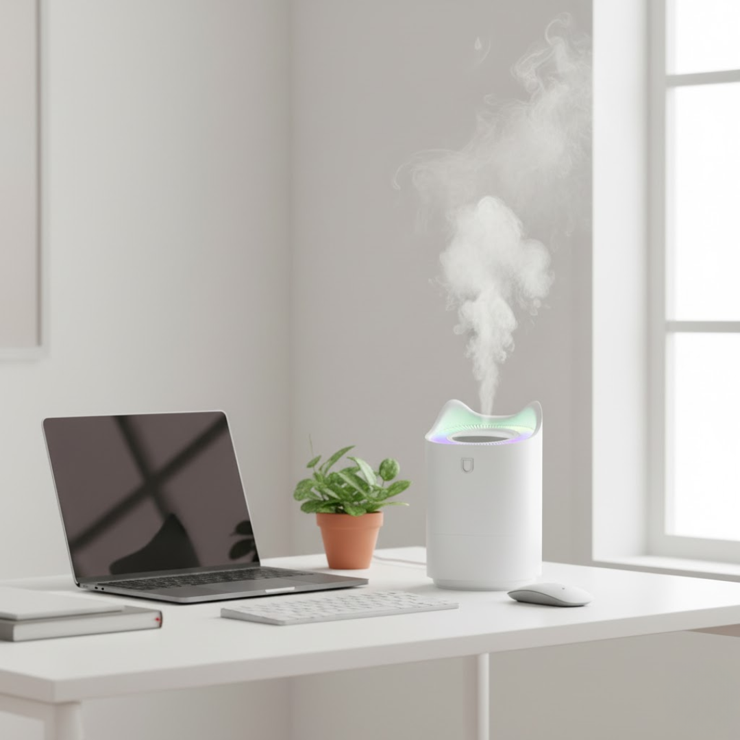 Cool Mist Humidifier Ultrasonic Bedroom Air