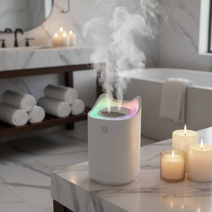 Cool Mist Humidifier Ultrasonic Bedroom Air