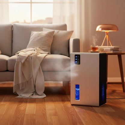 Cooling Basement Dehumidifier Home Compact
