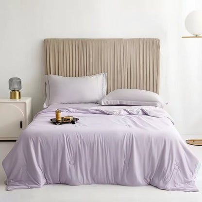 Cooling Blanket Soft Summer Moisture Wicking