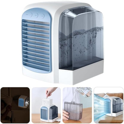 Cooling Evaporative Air Cooler Fan Portable