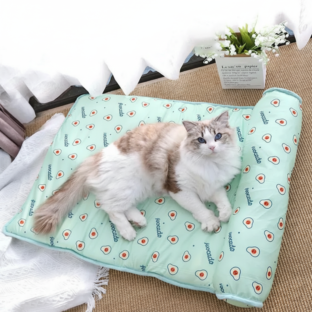 Cooling Mat Dogs Cats Pets Pad
