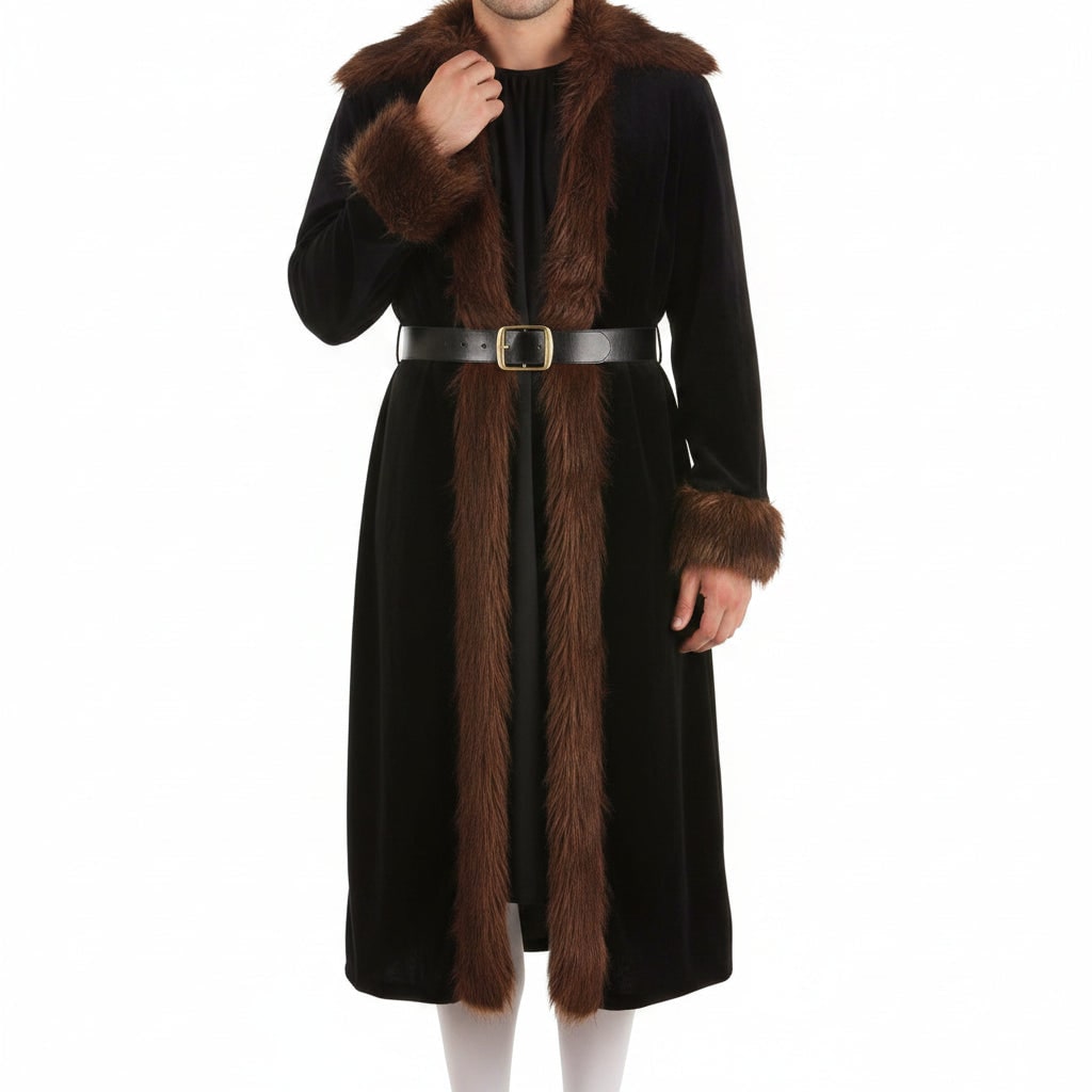 Halloween Costumes Royal King Outfit