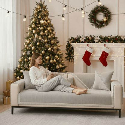 Cotton Sofa Cover Protector Furniture Non