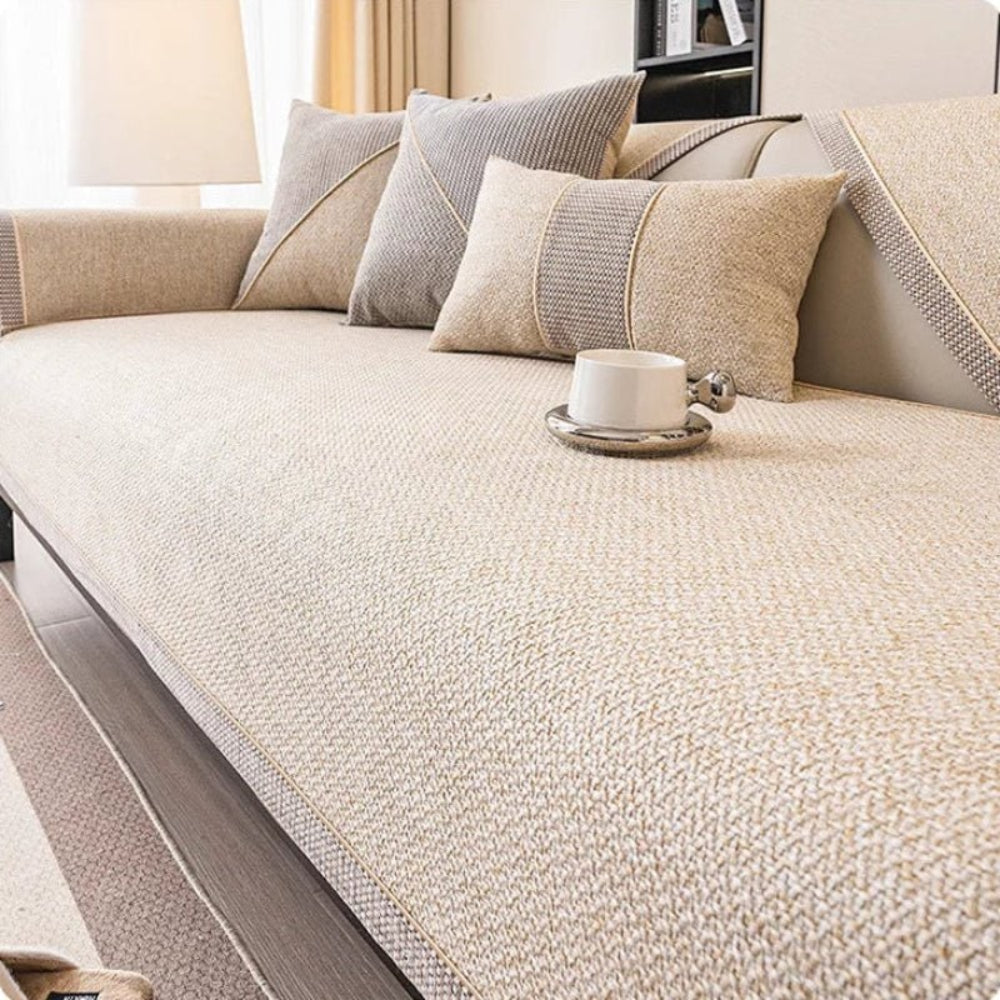 Cotton Sofa Cover Protector Furniture Non