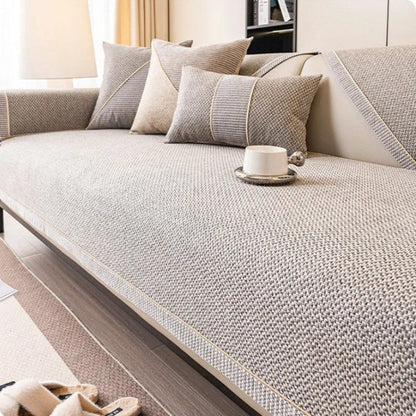 Cotton Sofa Cover Protector Furniture Non
