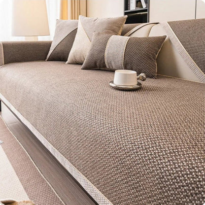 Cotton Sofa Cover Protector Furniture Non