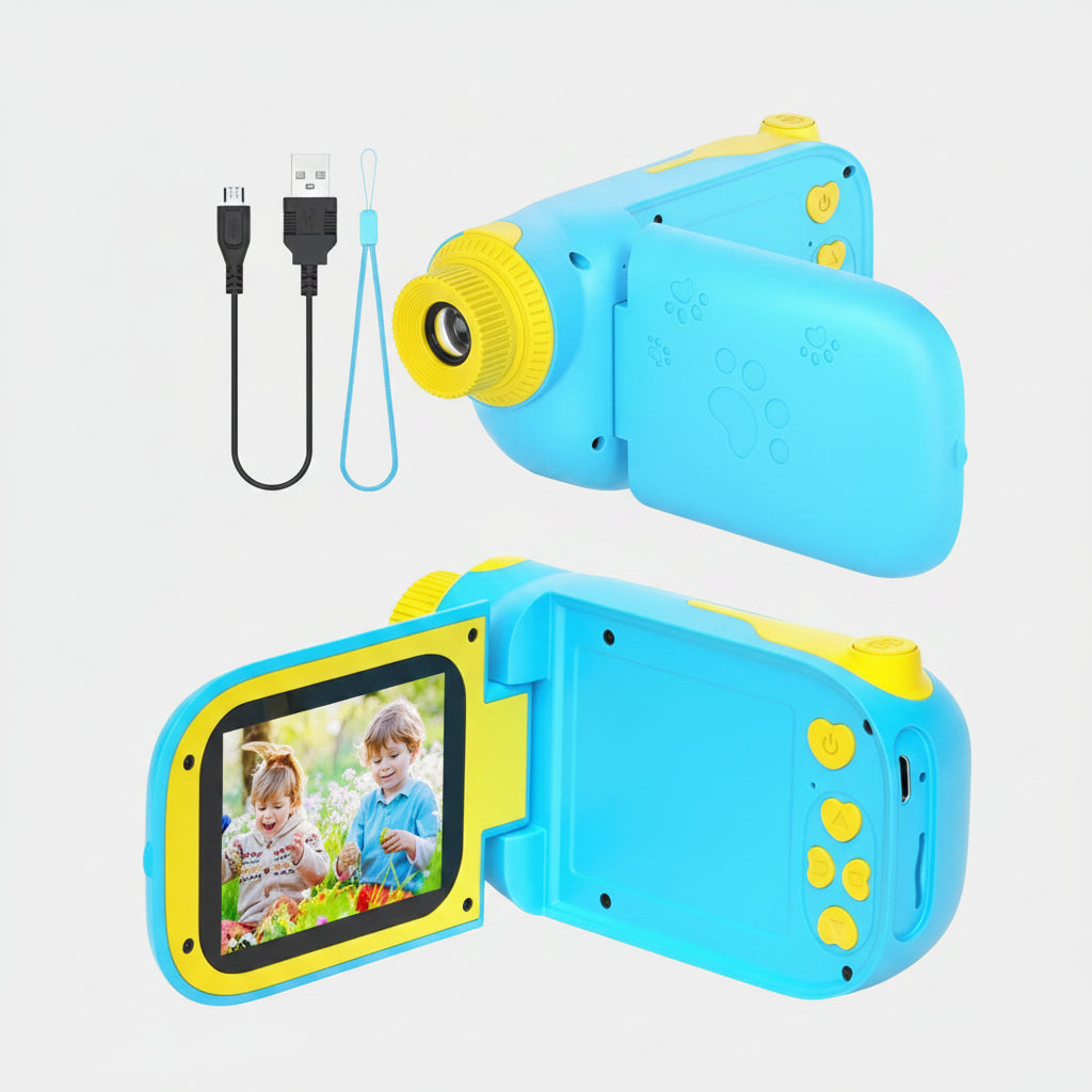 Creative Digital Kids Camera Educational Toy