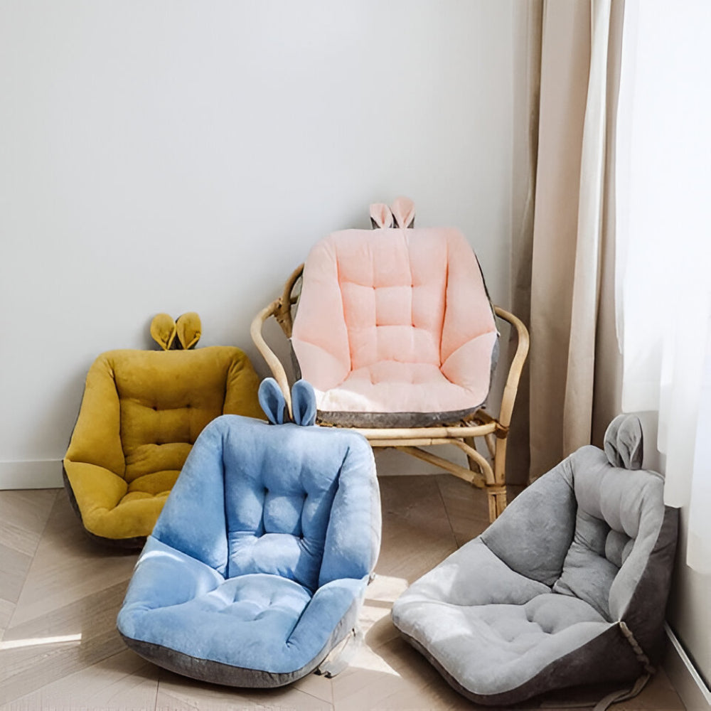 Chair Cushion Tufted Seat Pad Home Seating